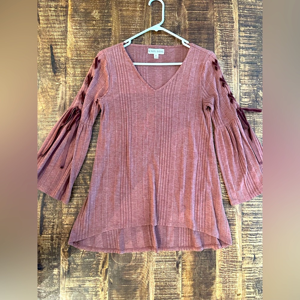 Knox rose top size XS